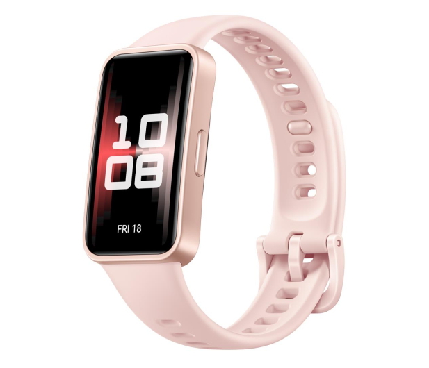 Huawei Band 9 różowy - 1240839 - zdjęcie